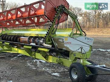 Claas Vario 900 2005 - фото