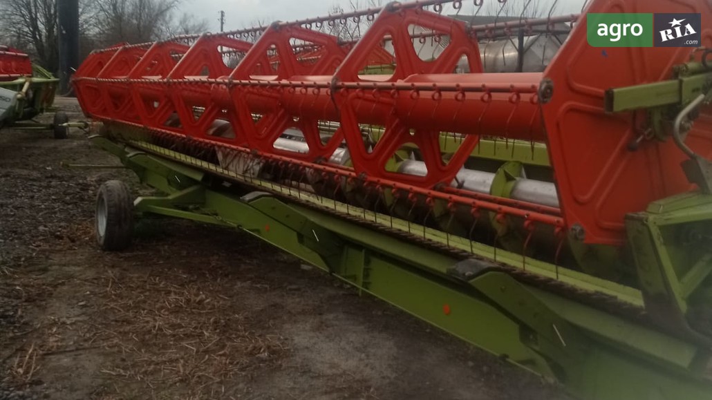 Жатка Claas Vario 900 2007 - фото 1