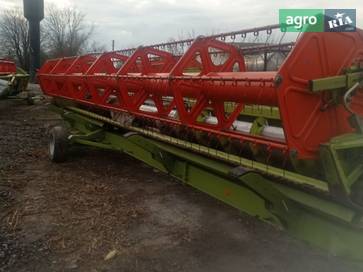 Claas Vario 900 2007 - фото