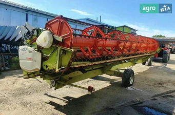 Тележка Claas Vario 900 2004 - фото