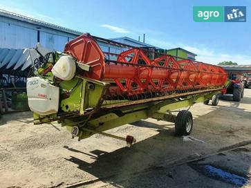 Claas Vario 900 2004 - фото
