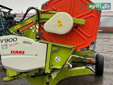 Claas Vario 900 2008 - фото