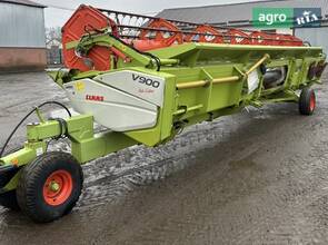 Жниварка Claas Vario 900 2008