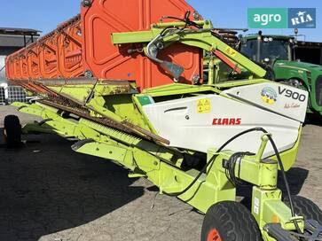 Claas Vario 900 2008 - фото