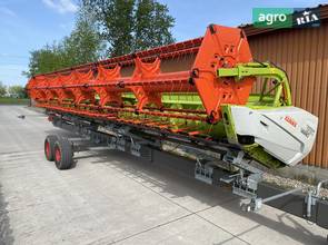 Жниварка Claas Vario 930 2018