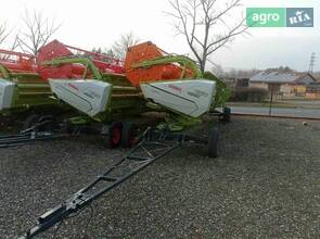 Жниварка Claas Vario 930 