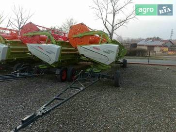 Claas Vario 930  - фото