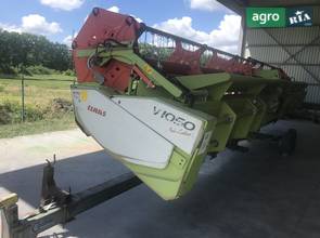 Жатка Claas Vario 2013