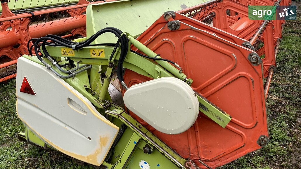 Жниварка Claas Vario 2007 - фото 1