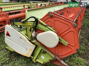 Жниварка Claas Vario 2007