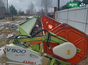 Жатка Claas Vario 2008