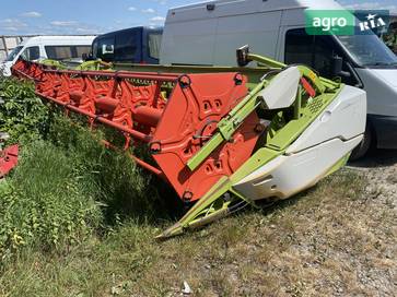 Claas Vario 2014 - фото