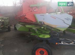 Жниварка Claas Vario 2014