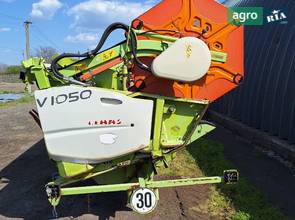 Жатка Claas Vario 2010