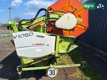 Claas Vario 2010 - фото
