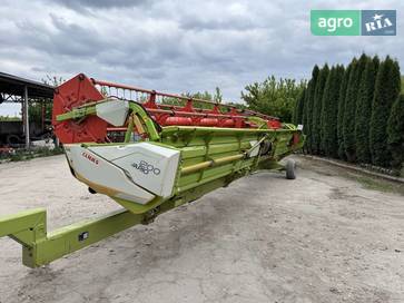 Claas Vario 2013 - фото