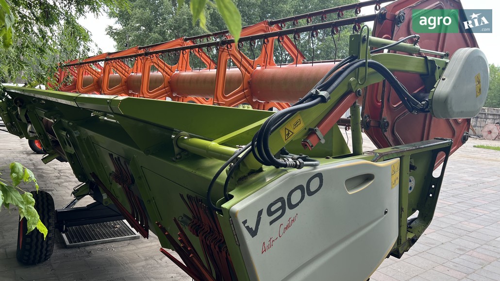 Жниварка Claas Vario 2008 - фото 1