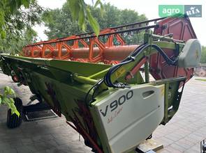 Жниварка Claas Vario 2008