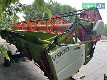 Claas Vario 2008 - фото