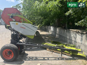 Жатка Claas Vario 2008