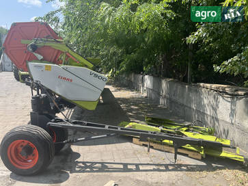 Claas Vario 2008 - фото