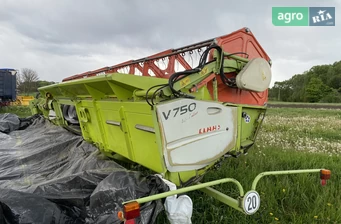 Жатка Claas Vario 2006 - фото