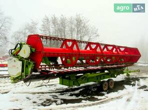 Жниварка Claas Vario 2007