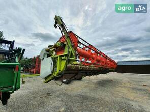 Жатка Claas Vario 2001