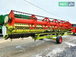 Жниварка Claas Vario 2010