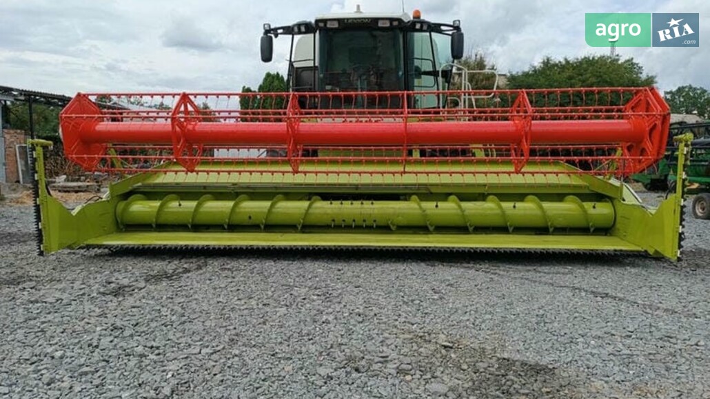 Жниварка Claas Vario 2007 - фото 1