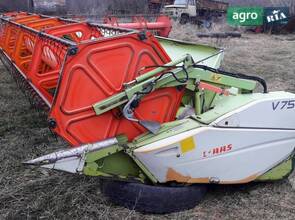 Жниварка Claas Vario 