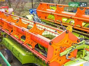 Жниварка Claas Vario 2013