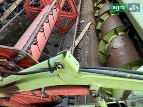 Жниварка Claas Vario 2000