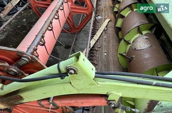 Жниварка Claas Vario 2000 - фото
