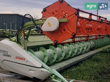 Claas Vario 2018 - фото