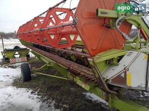 Жниварка Claas Vario 2002