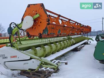 Claas Vario 2018 - фото