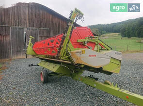 Жниварка Claas Vario 2015