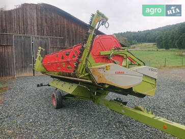 Claas Vario 2015 - фото