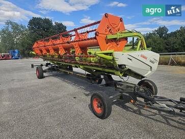 Claas Vario 2017 - фото