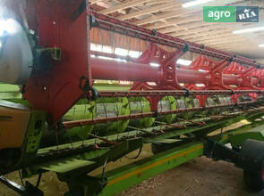 Жниварка Claas Vario 2013