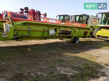 Claas Vario 2009 - фото