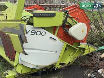 Claas Vario  - фото