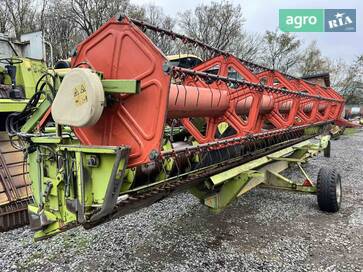 Claas Vario  - фото