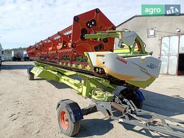 Claas Vario 2011 - фото