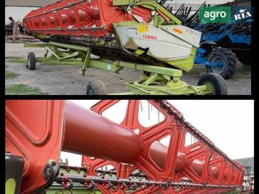 Claas Vario 2007 - фото