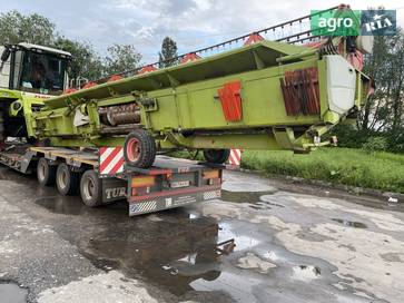 Claas Vario 2007 - фото