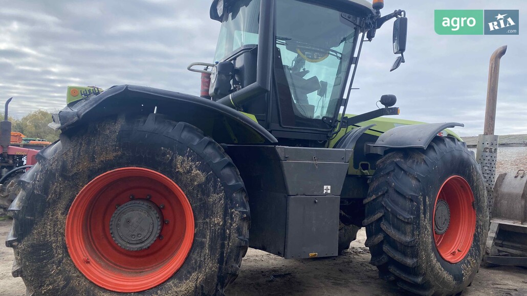 Трактор Claas Xerion 3300 2013 - фото 1