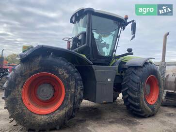 Claas Xerion 3300 2013 - фото