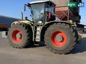 Трактор Claas Xerion 3800 2013